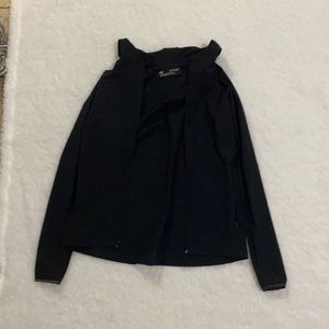 Black Under Armor fitted sport jacket 🖤
